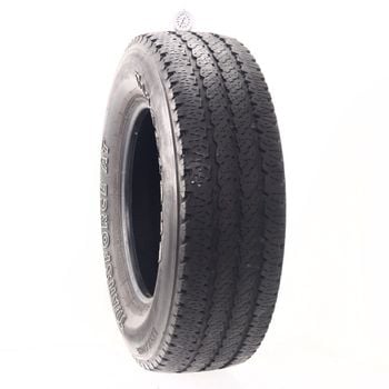 Set of (4) Used LT275/70R18 Firestone Transforce AT 125/122S - 8-8.5/32