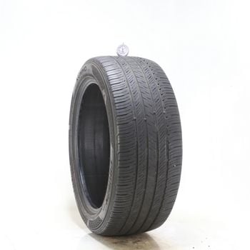 Set of (2) Used 265/45R20 Kumho Crugen HP71 108W - 6.5-7/32