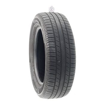 Set of (4) Used 235/60R18 Michelin X Tour A/S 2 107H - 8-9/32