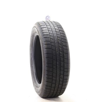 Set of (2) Used 225/60R18 Riken Raptor HR 100H - 9-9.5/32