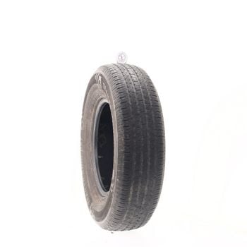 Set of (2) Used ST225/75R15 Trailer King RST 117/112M - 6.5-7.5/32