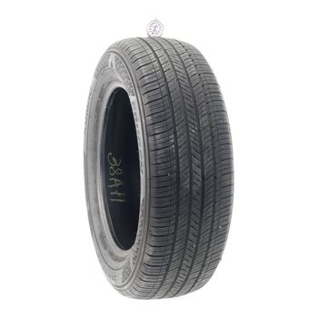 Set of (2) Used 235/60R18 Kumho Crugen HP71 103H - 8-8.5/32
