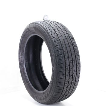 Set of (4) Used 235/55R19 Firestone Destination LE2 101H - 6.5/32