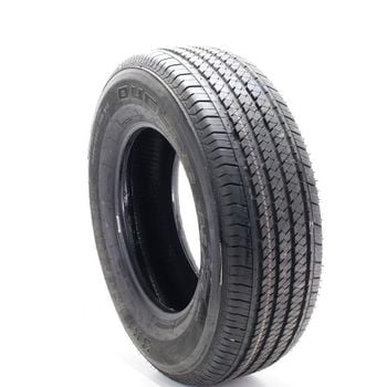 Set of (4) Driven Once 255/70R17 Bridgestone Dueler H/T 684 II 110S - 9.5/32