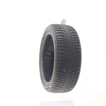 Set of (2) Used 235/45R18 Bridgestone Blizzak LM-001 98V - 8-9/32