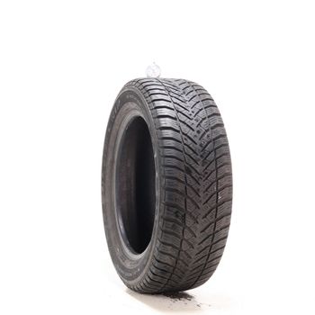 Set of (2) Used 225/60R18 Goodyear Eagle Ultra Grip GW3 99V - 5/32