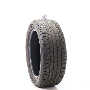 Set of (4) Used 235/50ZR18 Michelin Pilot Sport All Season 4 101Y - 7/32