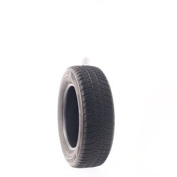 Set of (4) Used 195/65R15 Bridgestone Blizzak WS80 91H - 6.5-7/32