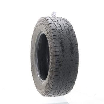 Set of (2) Used 265/65R18 Vredestein Pinza AT 114T - 5.5/32