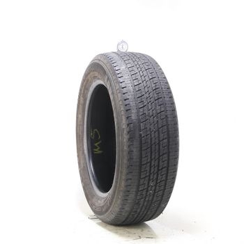 Set of (4) Used 235/60R18 Advanta SV T-01 102T - 7/32