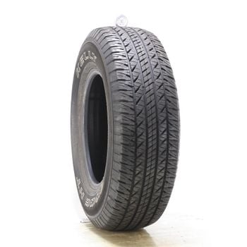 Set of (2) Used 265/70R17 Kelly Edge HT 115S - 10.5/32