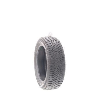 Used 195/55R16 Pirelli Winter 210 Snowcontrol Serie III Run Flat 87H - 9/32