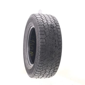 Set of (2) Used LT285/65R18 Hankook Dynapro AT2 125/122S - 7.5-8.5/32