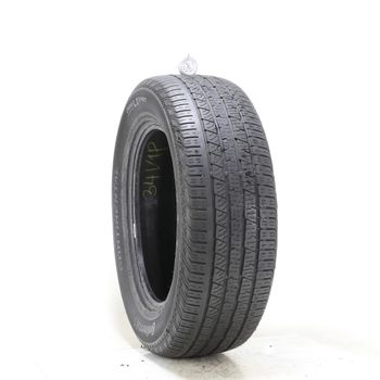 Used 245/60R18 Continental CrossContact LX Sport 105T - 5/32