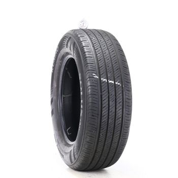 Set of (2) Used 235/65R17 Kumho Solus TA31 104H - 7/32
