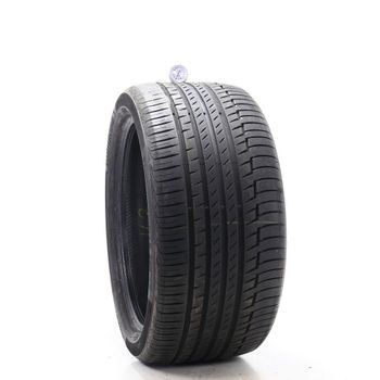 Used 315/35R21 Continental PremiumContact 6 SSR 111Y - 8/32
