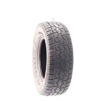 Used 255/70R16 DeanTires Back Country SQ-4 A/T 111T - 7.5/32
