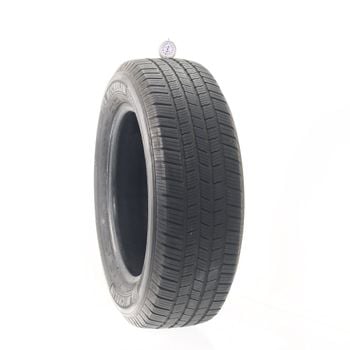 Set of (4) Used 235/65R18 Michelin Defender LTX M/S 106T - 7.5-9/32