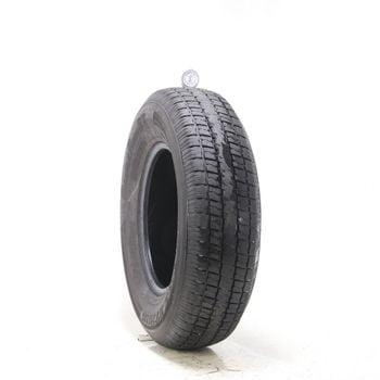 Set of (4) Used ST225/75R15 Castle Rock ST226 113/108L - 7.5-8.5/32