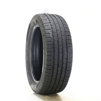 Set of (2) Used 245/50R20 Goodyear Reliant All-season 102V - 9.5-10/32
