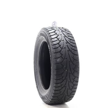 Used 225/60R17 Hankook Winter i*Pike (W409) 99T - 8/32