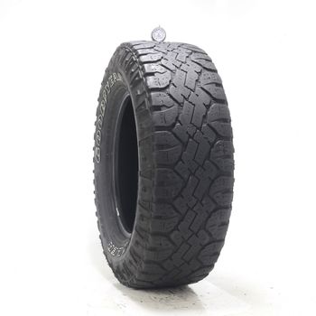 Used LT275/70R18 Goodyear Wrangler Duratrac 125/122R - 4.5/32