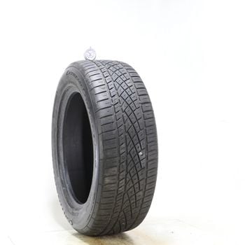 Used 235/60ZR18 Continental ExtremeContact DWS06 107W - 5/32