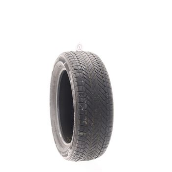 Set of (4) Used 225/55R18 Bridgestone WeatherPeak 98V - 6/32