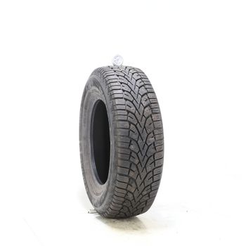 Used 215/70R15 General Altimax Arctic 12 Studded 103T - 10/32