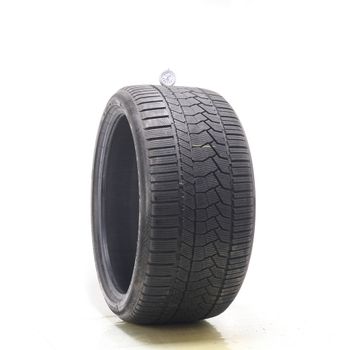 Used 295/30R21 Continental WinterContact TS860 S NAO 102V - 9/32