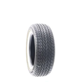 Driven Once 235/60R16 Vogue Custom Built Radial Gold/White 104H - 9.5/32