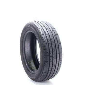 Set of (2) Used 245/55R19 Pirelli Scorpion Strada 103H - 10/32