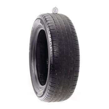 Set of (2) Used 225/60R18 Michelin Primacy Tour A/S 100H - 7.5-9/32