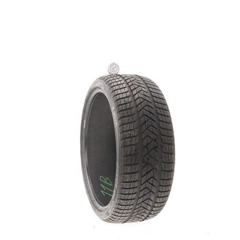 Used 235/35R19 Pirelli Winter Sottozero 3 MC 91W - 9/32