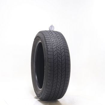 Set of (4) Used 215/55R17 Firestone All Season (Firestone) 94H - 6.5/32