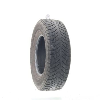 Set of (2) Used LT245/75R16 Nokian Hakkapeliitta LT3 120/116Q - 9/32