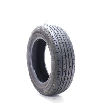 Set of (2) Used 215/65R17 Falken Sincera SN250 A/S 99T - 8-9.5/32