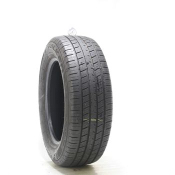 Set of (4) Used 245/60R18 Falken Pro G5 CSV 105V - 8.5/32