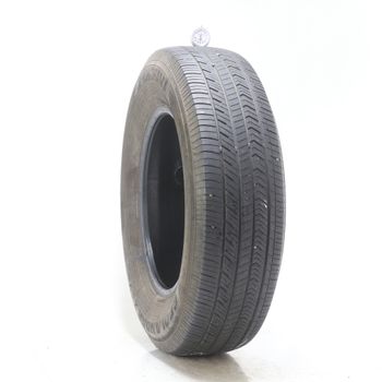 Set of (2) Used 245/75R18 Yokohama Geolandar X-CV G057 112T - 7/32