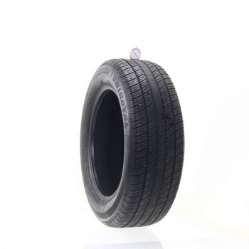 Set of (2) Used 235/60R18 Uniroyal Tiger Paw Touring A/S 103V - 5/32