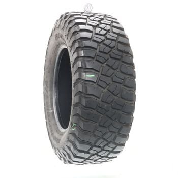 Used LT35X12.5R18 BFGoodrich Mud-Terrain T/A KM3 123Q - 13.5/32