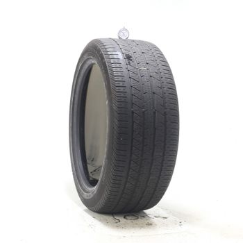 Set of (4) Used 265/45R21 Continental CrossContact LX Sport AO ContiSilent 108H - 4.5/32