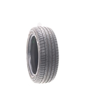 Set of (2) Used 215/55R18 Petlas Explero PT431 H/T 95H - 6.5/32