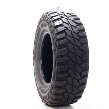 Set of (2) Used LT285/70R17 Mastercraft Courser MXT 121/118Q - 11.5-12/32