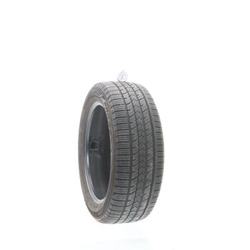 Set of (2) Used 215/55R17 Falken Pro G5 A/S 94V - 7.5-8/32