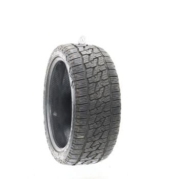 Set of (2) Used 255/40R20 Nitto Nomad Grappler 101H - 12.5/32