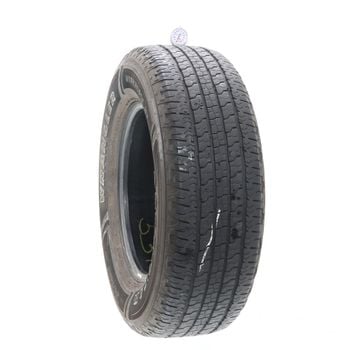Set of (2) Used 275/65R18 Goodyear Wrangler Workhorse HT 116T - 8-9/32