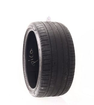 Used 315/30ZR22 Pirelli P Zero PZ4 107Y - 4.5/32