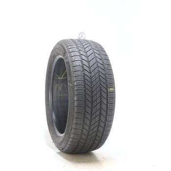 Set of (2) Used 255/50R19 Bridgestone Alenza AS Ultra 107W - 7/32