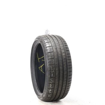 Used 235/35R19 Pirelli P Zero PZ4 AO1 91Y - 8/32